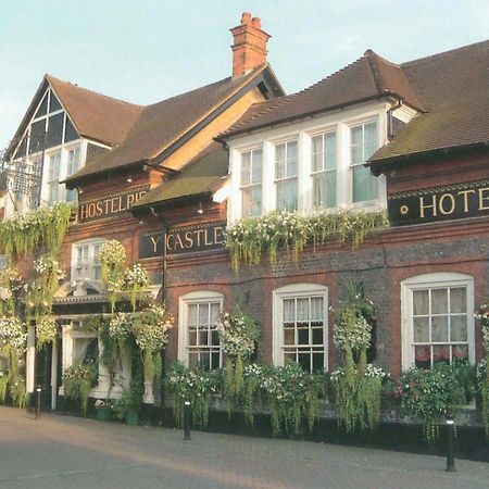 The Castle Inn Hotel Steyning Luaran gambar