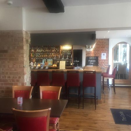 The Castle Inn Hotel Steyning Luaran gambar